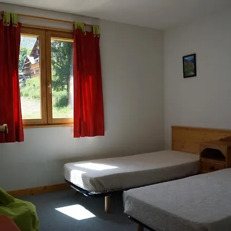 Apartment Dome De La Cochette Saint-Sorlin-d'Arves