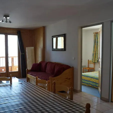Apartment Dome De La Cochette *